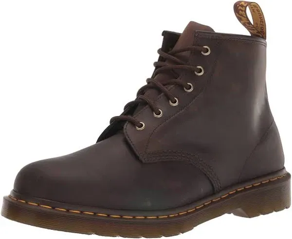 Dr Martens 101 Crazy Horse Mens Ankle Boots