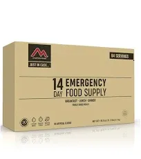 Mountain House 14 Day Emergency Food Supply