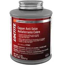 Loctite Corporation 37563 Copper Anti-seize Lubricant