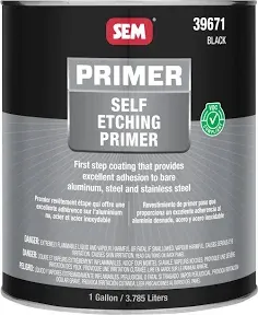 SEM Products Self Etching Primer 39671