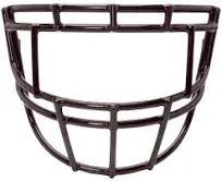 Schutt Vengeance EGOP-II-TRAD-NB Carbon Steel Football Facemask