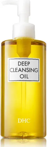 DHC Deep Cleansing Oil Facial Cleanser - Unscented - 6.7 fl oz