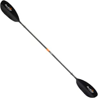 Aqua Bound Manta Ray Carbon 4-Piece Posi-Lok Kayak Paddle