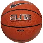 Nike Elite Championship Full Basketball Sz 7 29.5 Indoor Ball Collegiate HOF