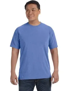 Comfort Colors Adult Heavyweight RS T-Shirt M BAY