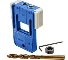 Rockler 3/8" Doweling Jig Kit