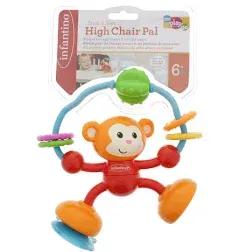 Infantino Stick & Spin Monkey