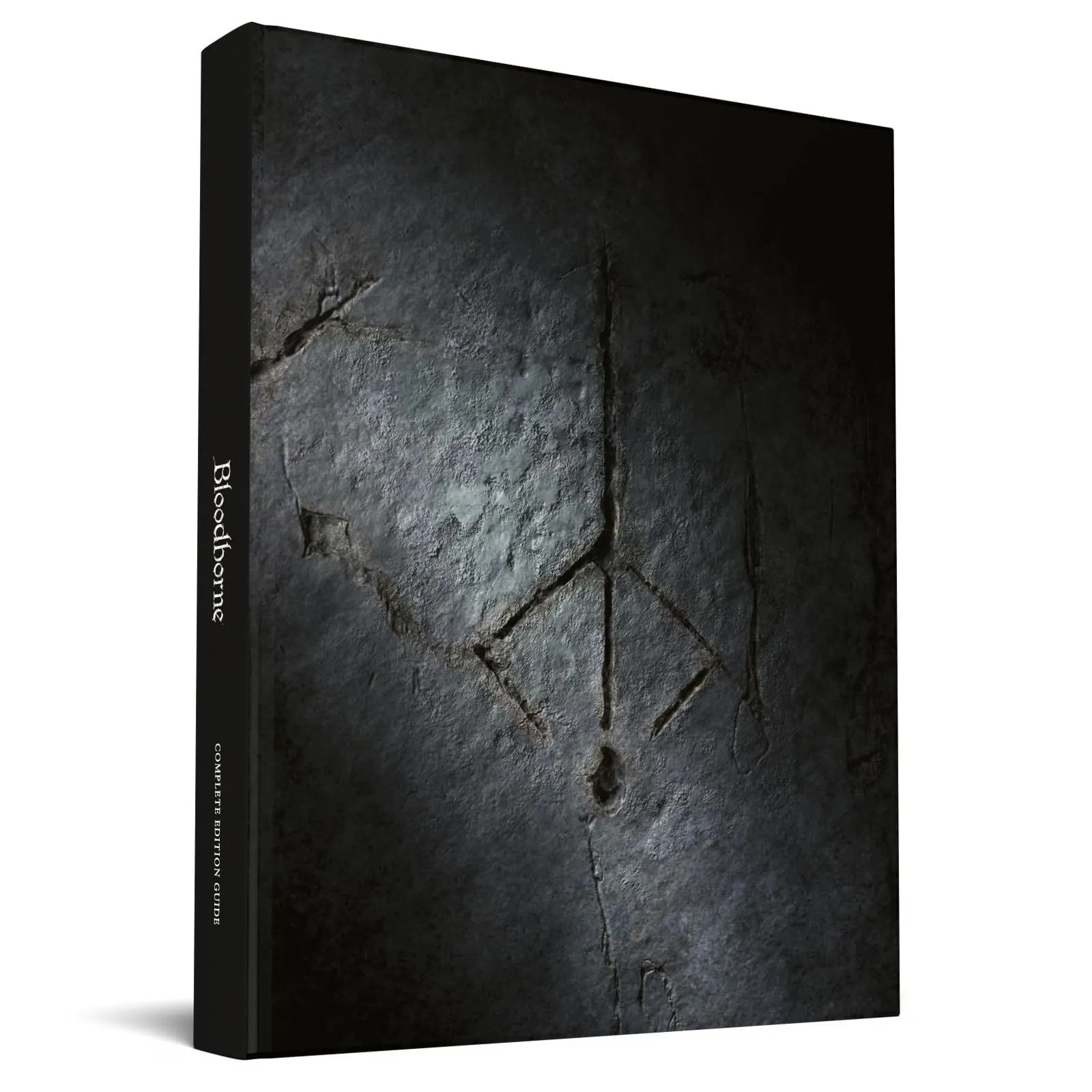 BLOODBORNE COMPLETE GUIDE 25TH ANNIVERSARY EDITION.