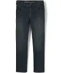 The Children's Place Boys' Stretch Straight Leg Jeans