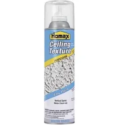 Homax Ceiling Texture Easy Patch Popcorn