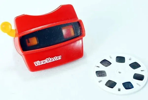 World's Smallest Fisher Price View-Master (5015)