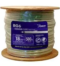 Southwire RG6 Coaxial Cable 500 ft.