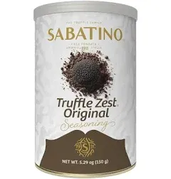 Sabatino Seasoning, Truffle Zest - 1.76 oz