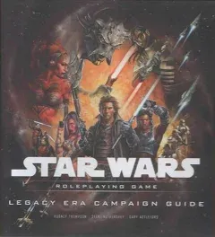 Legacy Era Campaign Guide