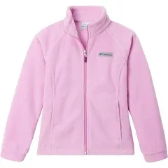 Columbia Girls Benton Springs Fleece Jacket