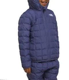 The North Face Toddlers' Reversible ThermoBall Hooded Jacket