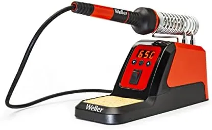 Weller Digital Soldering Station with 70W precision iron, 120V - WLSKD7012A