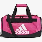 Adidas Defender IV Small Duffel Bag - Pink