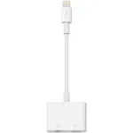 Belkin RockStar 3.5 mm Audio & Charging Adapter, White