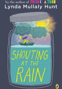 Shouting at the Rain [Book]