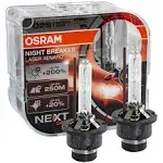 Osram Xenarc Night Breaker Laser Next Gen 66240XNN-HCB