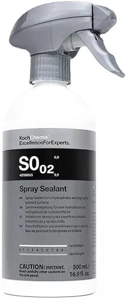 KOCH CHEMIE | Spray Sealant S0.02