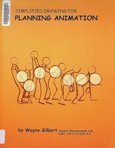 Simplified Drawing for Planning Animation - Paperback By Gilbert, Wayne - GOOD