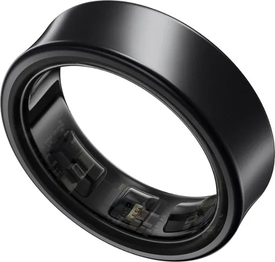 Samsung Galaxy Ring - Size 5 - Titanium Black | Verizon