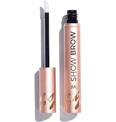 LeVaye Cosmetics Show Brow Eyebrow Serum, Promotes The Appearance of Eyebrow Growth , Advanced Brow Serum, 3ml, 4 Month Supply