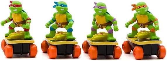 Teenage Mutant Ninja Turtles Switch Kick Skaters