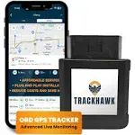 Trackhawk GPS OBD GPS Tracker