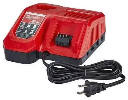 Milwaukee 48-59-1880 M18 REDLITHIUM High Output XC8.0 Starter Kit