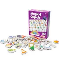 Magic-E Objects