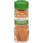 McCormick Organic Ground Saigon Cinnamon (1.3 oz)