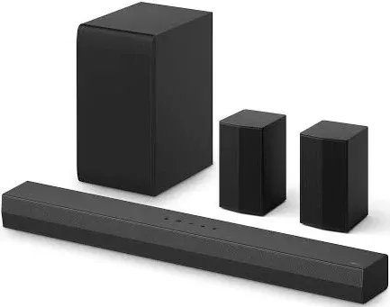 LG Soundbar 4.1 Ch.