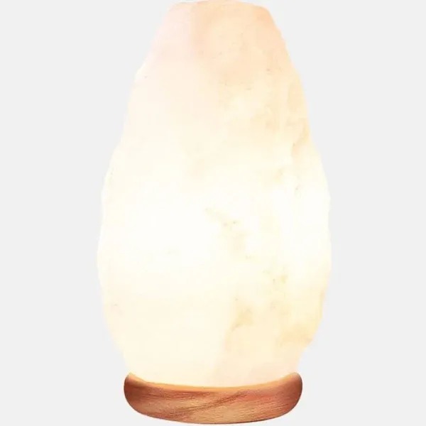 Himalayan Glow  Salt Crystal Lamp,Natural Salt Night Light,Hand Crafted  