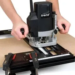 Trend Varijig Tenon and Grooving Jig