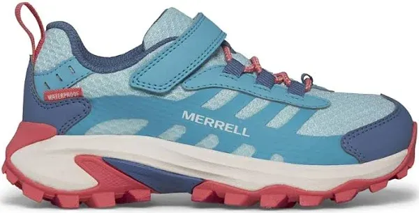 Child Merrell Moab Speed 2 Low A/C Waterproof