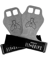 FLY GRIPS Ultra Premium Vegan Crossfit gloves