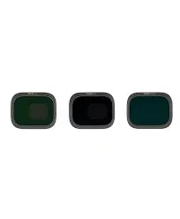 DJI Original Mini 3 Series ND Filter Set (ND16/64/256) Fits Mini 3 Pro, Mini 3