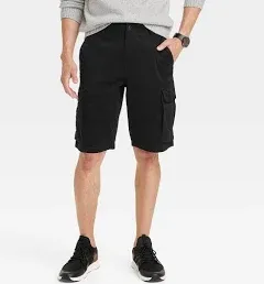 Goodfellow & Co Men's 11" Cargo Shorts