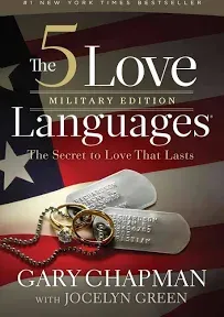 The 5 Love Languages: Military Edition