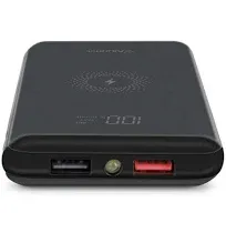 Aluratek AWPBQ10KF Power Bank