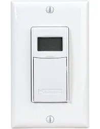 Intermatic ST01K Astronomic Digital In-Wall Timer