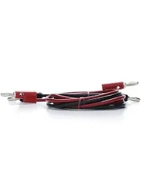 Pomona B-36-02 - Banana Plug Patch Cord Set