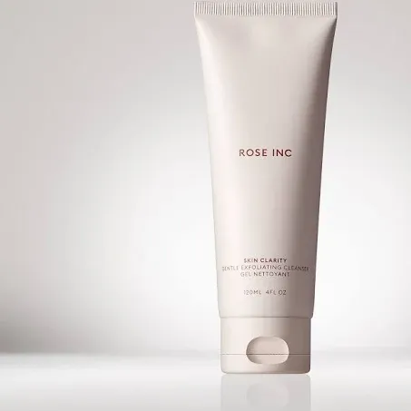 Rose Inc Skin Clarity Gentle Exfoliating Cleanser