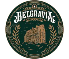 Wholly Kaw Belgravia Vegan Shaving Soap