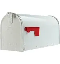 Gibraltar Elite Series Post Mount Mailbox