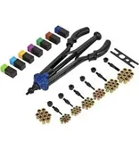 Workpro 15 inch Hand Rivet Nut Setter Kit