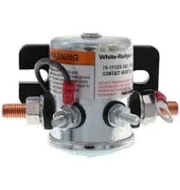 White-Rodgers DC Power Solenoid